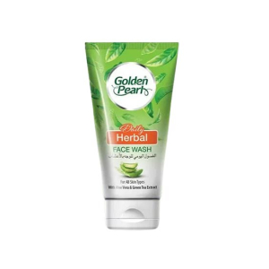 Golden Pearl Daily Herbal Face Wash 75ml