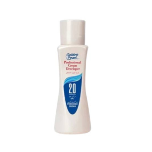 Golden Pearl Professional Cream Developers 120ml