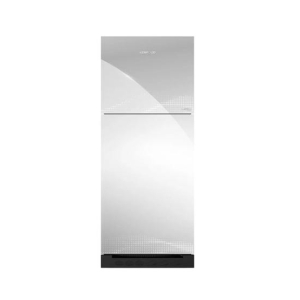 Kenwood Invertech Freezer On Top Refrigerator 10 Cu Ft Mirror (KRF-23357I-GD)