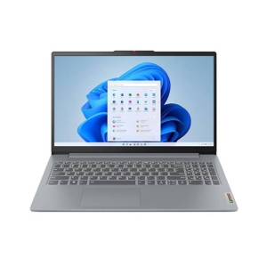 Lenovo IdeaPad Slim 3 15.6" Core i5 13th Gen 8GB DDR5 512GB SSD Laptop Arctic Grey (83EM003RPS)
