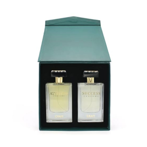 Crafts Scents Success and Attitude Perfume Gift Set For Men