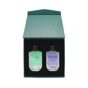 Craft Scents Blissful and April In Paris Perfume Gift Set For Women