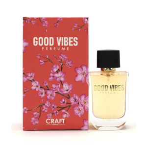 Crafts Scents Good Vibes Perfume For Women