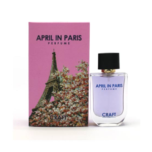 Crafts Scents April In Paris Perfume For Women