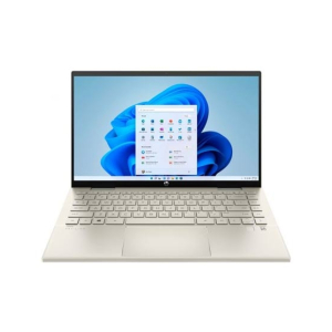 HP Pavilion x360 14" FHD Core i5 11th Gen 8GB 512GB SSD Warm Gold (14M-DY1033DX)