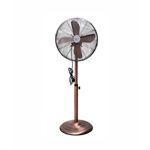 E-lite Stand Fan Copper (EMF-40B)