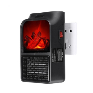 Muzamil Store Portable Electric Heater 900W
