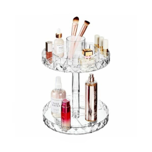 Easy Shop Acrylic Cosmetic Storage Organizer