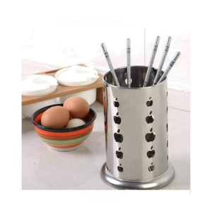 Easy Shop Aluminium Spoon Holder (0662)