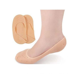 Easy Shop Anti Crack & Pain Silicone Socks For Women
