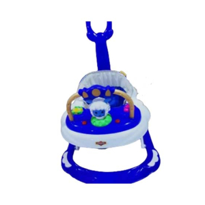 Easy Shop Baby Foldable Waiker -Blue