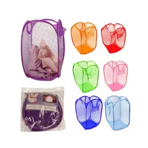 Easy Shop Foldable Laundry Basket