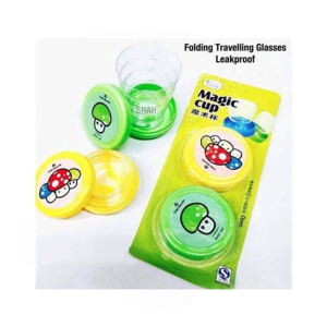 Easy Shop Folding Magic Cup (0729)