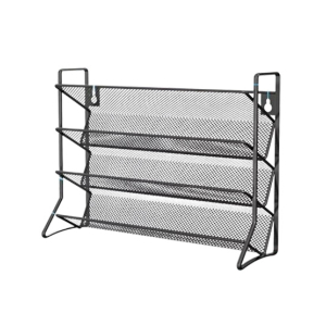 Easy Shop Kitchen Shelf 2 Tier Spice Rack Stand