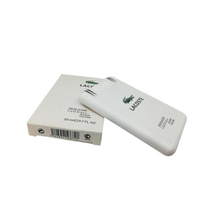 Easy Shop Lacoste Pocket Perfume For Men 20ml (1073)
