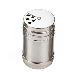 Easy Shop Stainless Steel Salt & Pepper Shakers Bottle (1464)