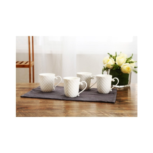 Easy Shop Tea Cup Set Pack Of 6 (0626)