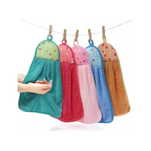 Easy Shop Washable Towel-Red