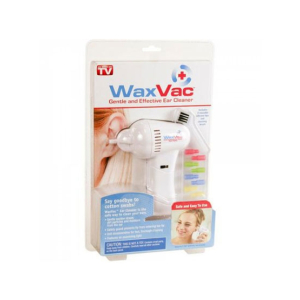 Easy Shop Wax Vac Gentle & Effective Ear Cleaner