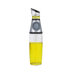 Easy Shop Oil Press & Measure Oil Dispenser Bottle 500ml