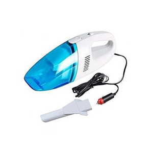 Easy Shop Portable Car Vacuum Cleaner Blue