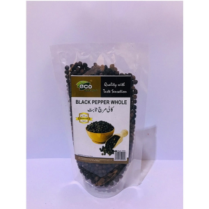 Eco Global Eco Black Pepper Whole - 100gm