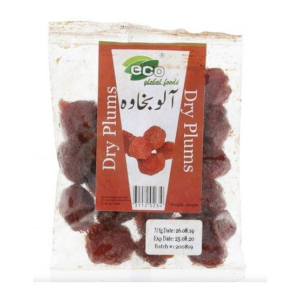 Eco Gobal Eco Dry Plums - 350gm
