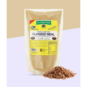 Eco Global Eco Flaxseed Meals - 300gm