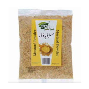 Eco Global Eco Mustard Powder - 50gm