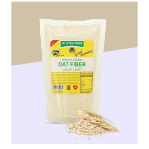 Eco Global Eco Oats Fiber - 500gm