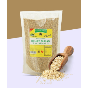 Eco Global Eco Rolled Quinoa - 500gm