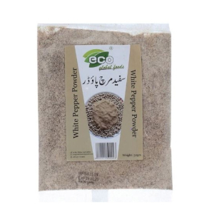 Eco Global Eco White Pepper Powder - 250gm