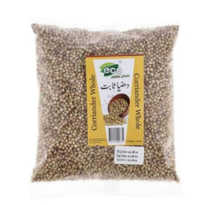 Eco Gobal Eco Coriander Whole - 250gm