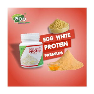 Eco Gobal Eco Egg White Protein - 100gm