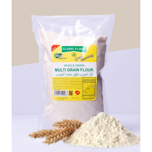 Eco Gobal Eco Multi Grain Flour - 700gm