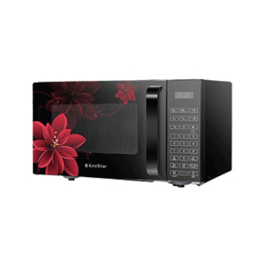 Ecostar Microwave Oven 23Ltr (EM-2301BDG)