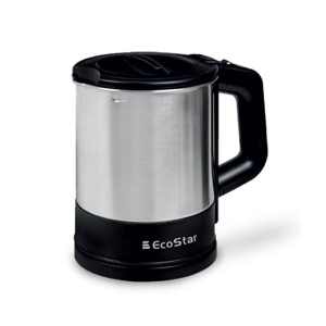 Ecostar SDA Steel Electric Kettle 1.7 Ltr (EH-KE111-S)