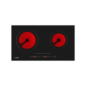 Fotile Vitro Ceramic 2 Burners Electric Hob (EEG75203)