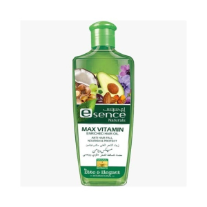 Elite & Elegant Natural Max Vitamin Enriched Hair Oil