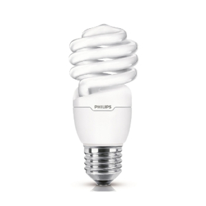Philips Energy Saver Tornado 24W E27 Warm White