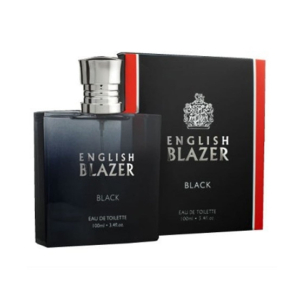 English Blazer Black Eau De Toilette For Men 100ml