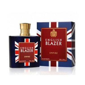 English Blazer Empire Eau De Toilette For Men 100ml