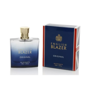 English Blazer Original Eau De Toilette For Men 100ml