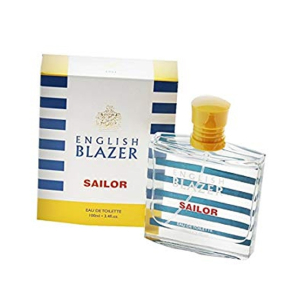 English Blazer Sailor Eau De Toilette For Men 100ml
