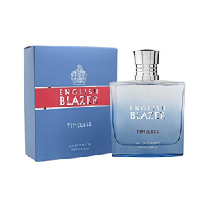 English Blazer Timeless Eau De Toilette For Men 100ml