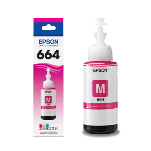 Epson 664 Magenta Ink Bottle