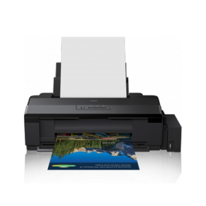Epson Inkjet A3 Color Printer (L1800) - Without Warranty