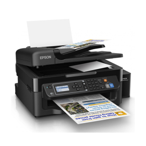 Epson InkJet All-in-One Color Photo Printer (L565) - Official Warranty