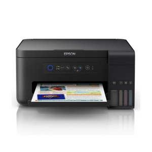Epsons EcoTank Multifunction Wireless Ink Tank Printer (L4150)
