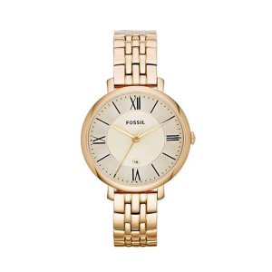 Fossil Jacqueline Women's Watch Gold (ES3434) 